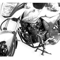 D_965992-MLA78178118689_082024-F.jpg Defensa Motor Yamaha Sz 150 Rr