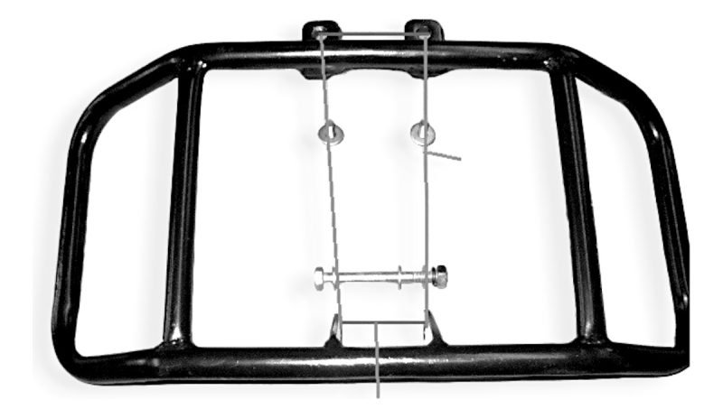 D_971378-MLA78178166955_082024-F.jpg Defensa Motor Yamaha Sz 150 Rr