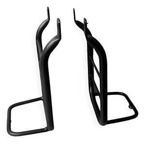 Soporte Lateral Bolsos C/base Bajaj 220 Avenger