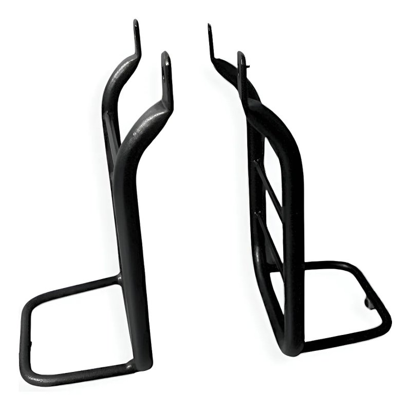 D_971636-MLA109688018329_032026-F.jpg Soporte Lateral Bolsos C/base Bajaj 220 Avenger