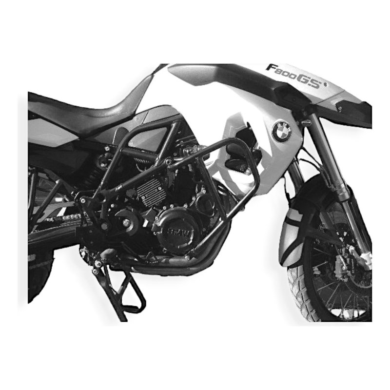Defensa Motor Bmw Gs 650 F Bicilindrica