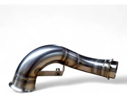 Anula Catalizador Escape Inox Ktm 890 Adventure R 2021-2025