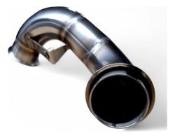 Anula Catalizador Escape Inox Ktm 890 Adventure R 2021-2025