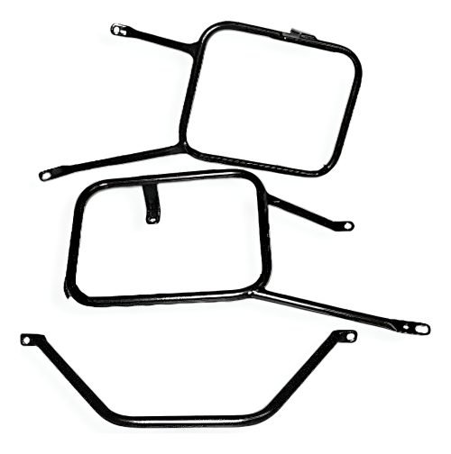 Soporte Lateral Baules Givi Bajaj 200 Avenger 2007-2015