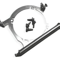 Soporte Electro Ventilador Spal Guerrero Grf 250 2012-2018