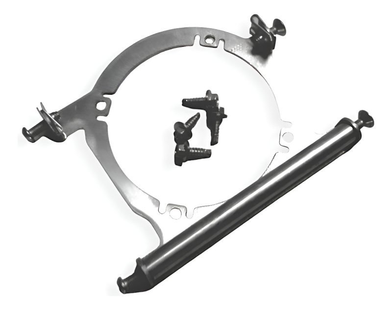 Soporte Electro Ventilador Spal Guerrero Grf 250 2012-2018