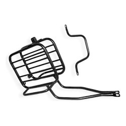 Soporte Lateral Bolsos C/base Gilera 400 Smx