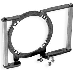 Soporte Electro Ventilador Spal Beta Rr 300 Racing 2020-2024