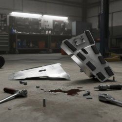 Protector Parrilla Suspension Yamaha Yfz 450 2010-2018