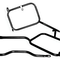 Soporte Lateral Baules Ruta00 Kawasaki Klr 650 Tengai 89-95