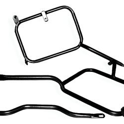 Soporte Lateral Baules Ruta00 Kawasaki Klr 650 Tengai 89-95