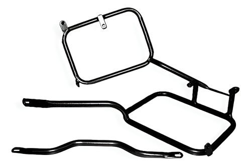 Soporte Lateral Baules Ruta00 Kawasaki Klr 650 Tengai 89-95