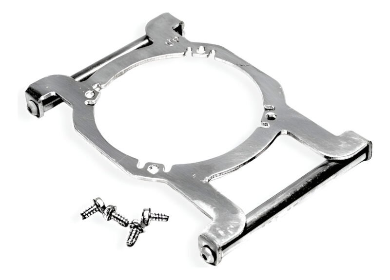 Soporte Electro Ventilador Spal Ktm Xcf 450 2019-2022