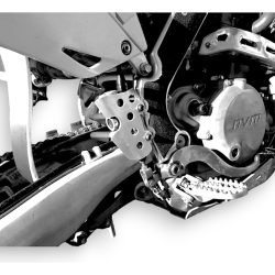 Protector Bomba De Freno Trasero Honda Crf 250 X 2004-2017