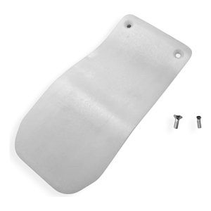 Soporte P/ Protector Disco Delantero Beta Rr 390 2011-2019