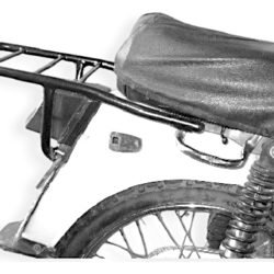 Portaequipaje Honda C 90 De Luxe Farol Cuadrado