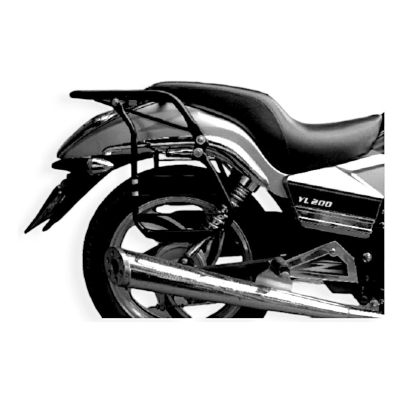 Portaequipaje + Soporte Alforjas S/base Gilera Yl 200