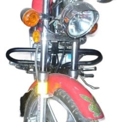 D_999276-MLA78051037168_082024-F.jpg Defensa Motor Guerrero 150 Gmx 2005-2019