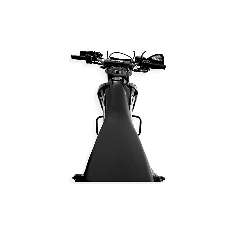 Defensa Motor Gilera 250 Smx