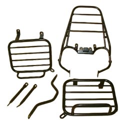 D_603531-MLA108982056668_032026-O.jpg Portaequipaje + Soporte Bolsos C/base Corven 150 Triax