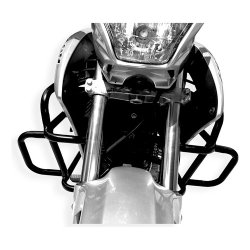 Defensa Motor Alta 4 Refuerzos Honda Nx 400 Falcon 1999-2020
