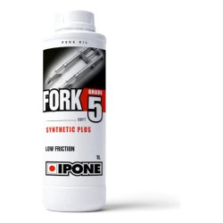 Aceite Para Suspensión Fork Oil 5w Ipone X 1lt