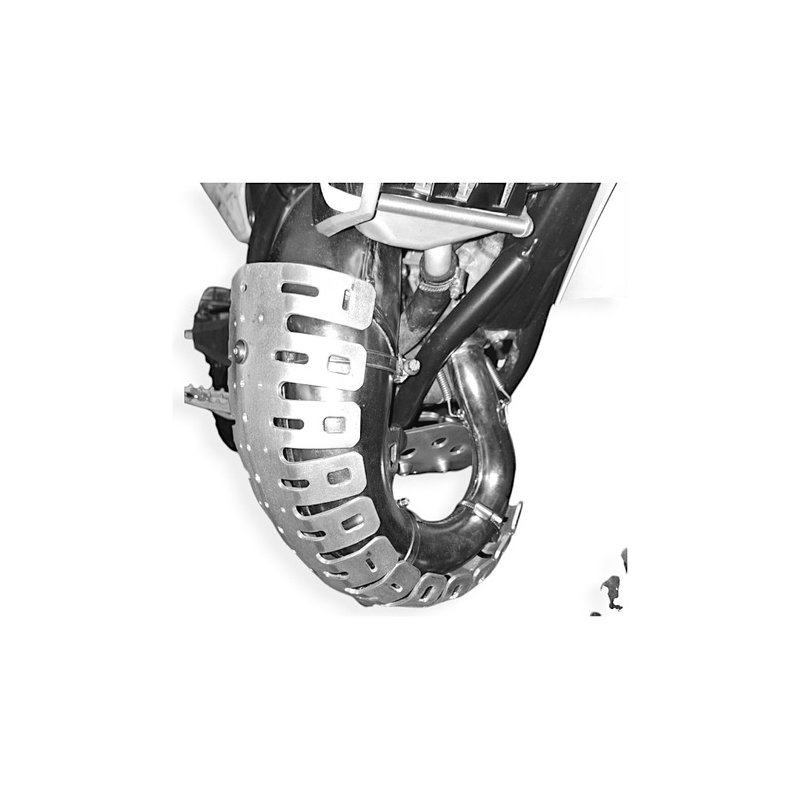 Protector Defensa De Escape Gasgas Mc 85 2021-2024