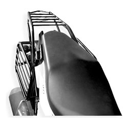 Portaequipaje + Soporte Bolsos Honda Cb 250 Twister 2017-19