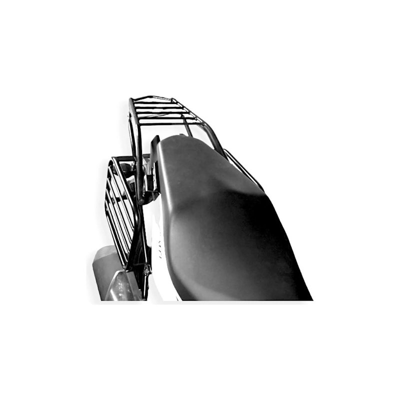 Portaequipaje + Soporte Bolsos Honda Cb 250 Twister 2017-19