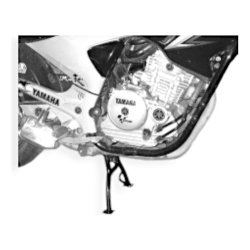 Caballete Yamaha Ybr 250