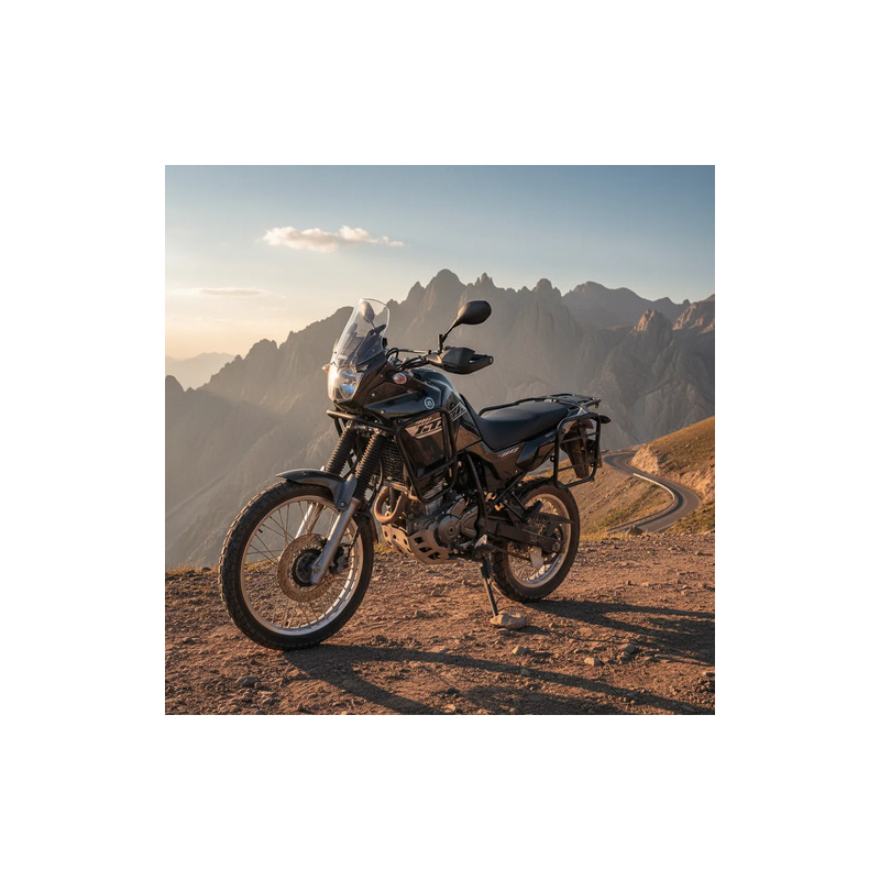 Soporte Lateral Bolsos S/base Yamaha Xtz 250 Tenere