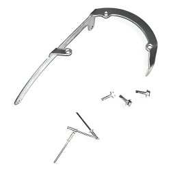 Soporte Electro Ventilador Spal Ktm Sx 150 2009-2015