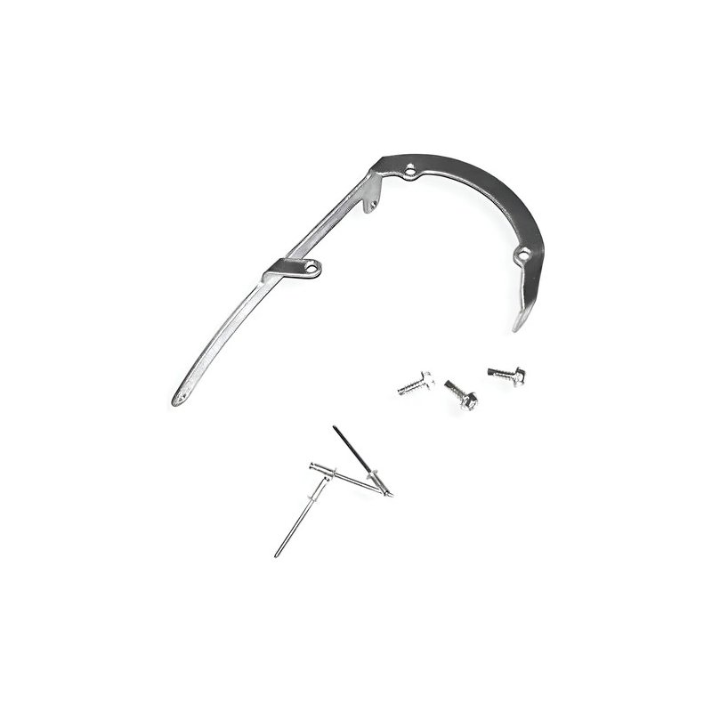 Soporte Electro Ventilador Spal Ktm Sx 150 2009-2015