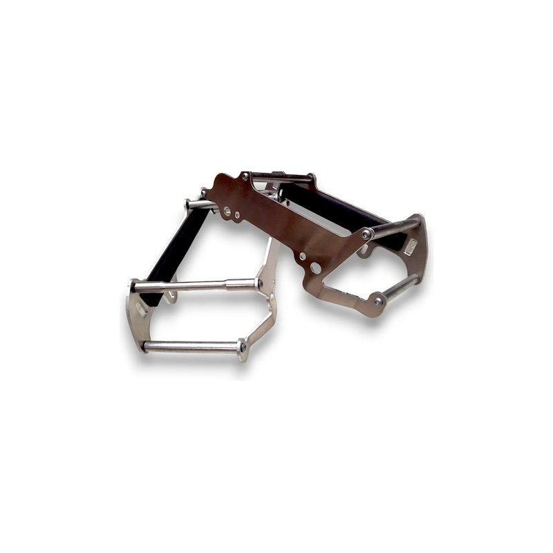 Refuerzo Protector Radiador Beta Rr 498 2013-2014