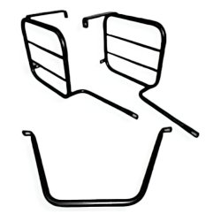 Soporte Lateral Bolsos S/base Honda Xr 125 L 2015-2020