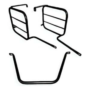 Soporte Lateral Bolsos S/base Honda Xr 125 L 2015-2020