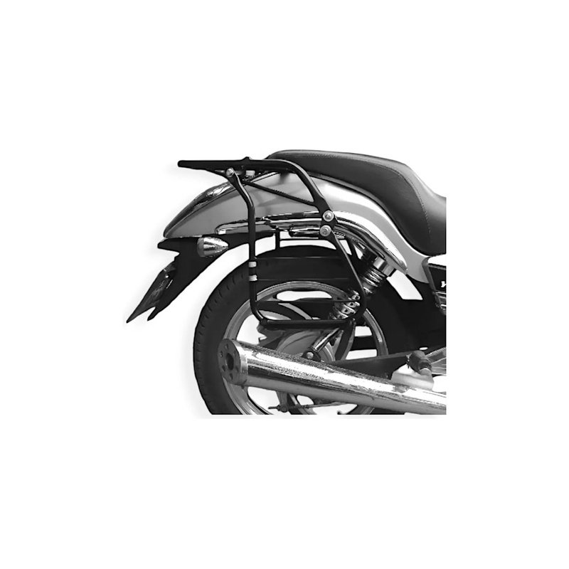 Portaequipaje Respaldo + Soporte Bolsos S/base Gilera Yl 200