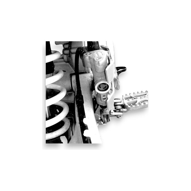 Defensa Cilindro Freno Trasero Honda Crf 250 X 2004-2017