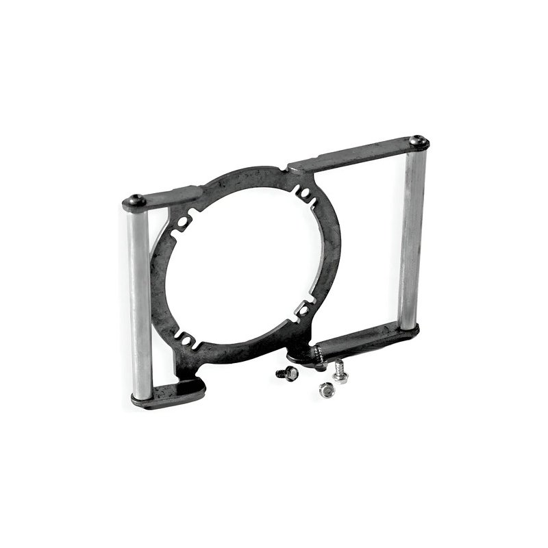 Soporte Electro Ventilador Spal Beta Rr 498 Racing 2013-2014