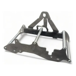 Refuerzo Protector Radiador Guerrero Grf 250 2012-2018