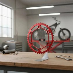 Corona Transmisión Paso 520 Honda Xr 650 R 2000-2007