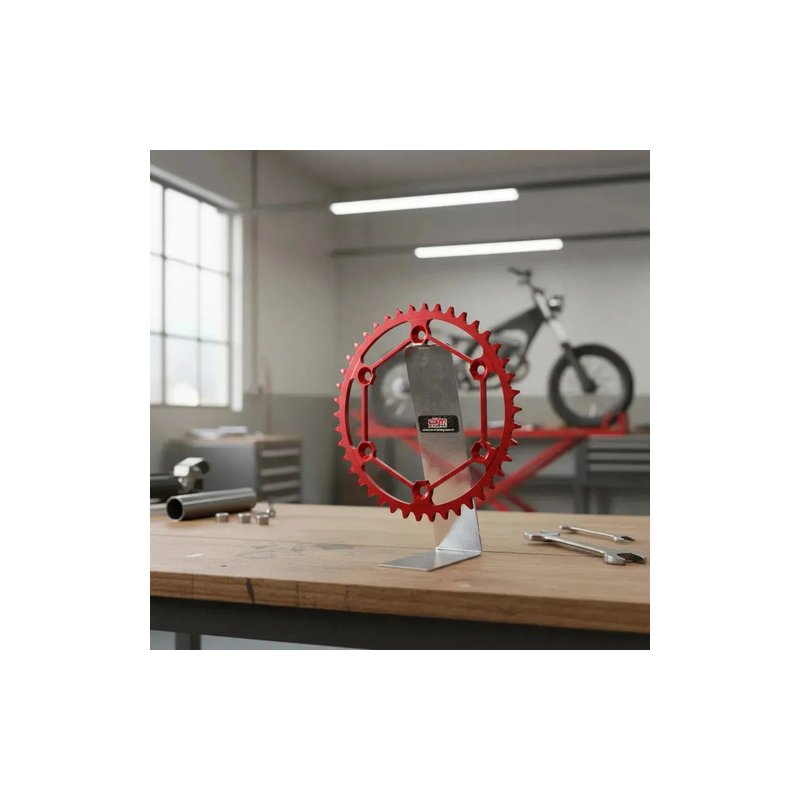 Corona Transmisión Paso 520 Honda Xr 650 R 2000-2007