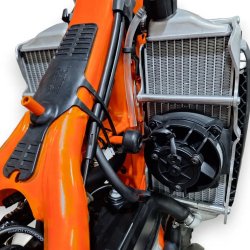 Refuerzo Protector Radiador Gasgas Exf 250 2024-2025