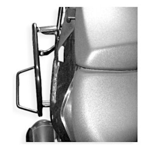 Portaequipaje + Soporte Bolsos C/base Bajaj 400 Dominar