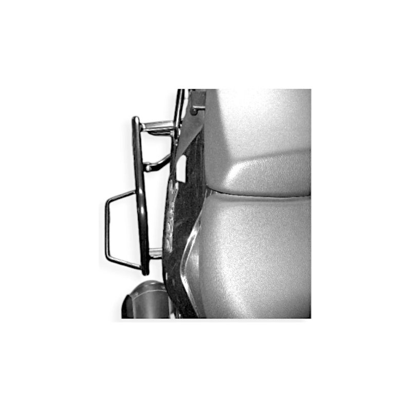 Portaequipaje + Soporte Bolsos C/base Bajaj 400 Dominar