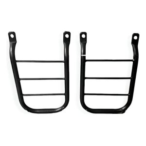 Soporte Lateral Bolsos S/base Bajaj 220 Avenger