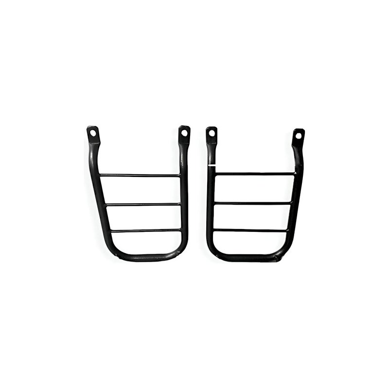 Soporte Lateral Bolsos S/base Bajaj 220 Avenger