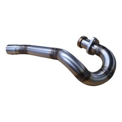 Escape Inoxidable Honda Crf 450 X 2003-2017