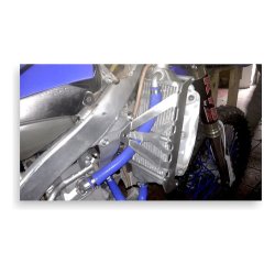 Refuerzo Protector Radiador Yamaha Wr 450 F 2016-2019