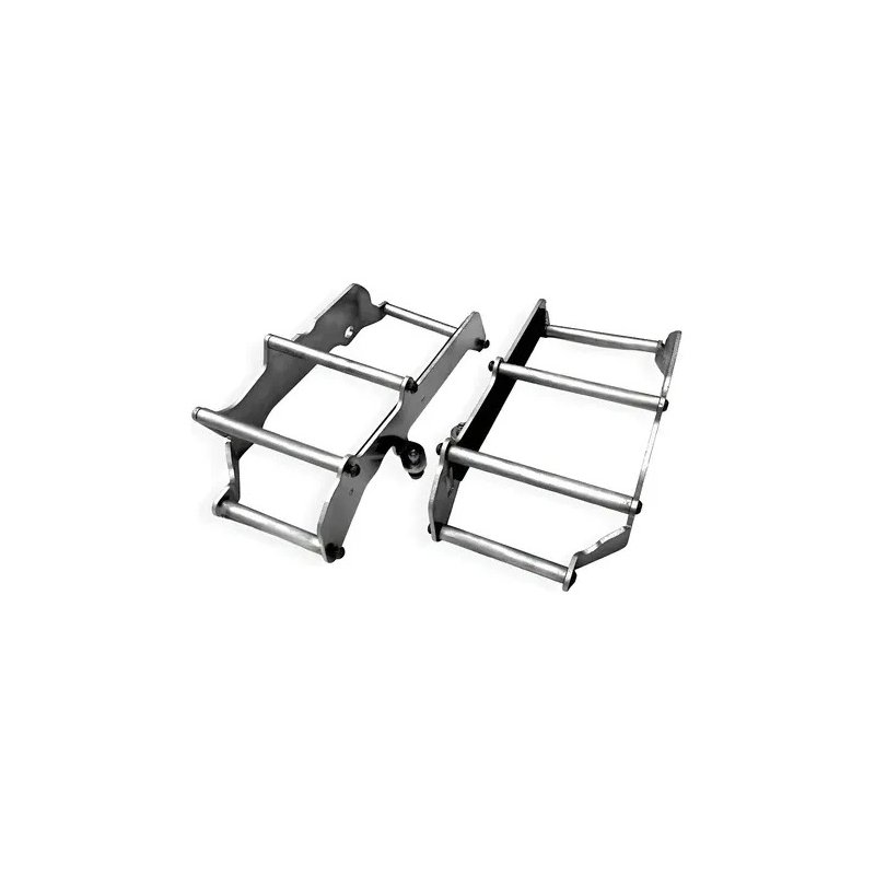 Refuerzo Protector Radiador Ktm Sx 250 2007-2016